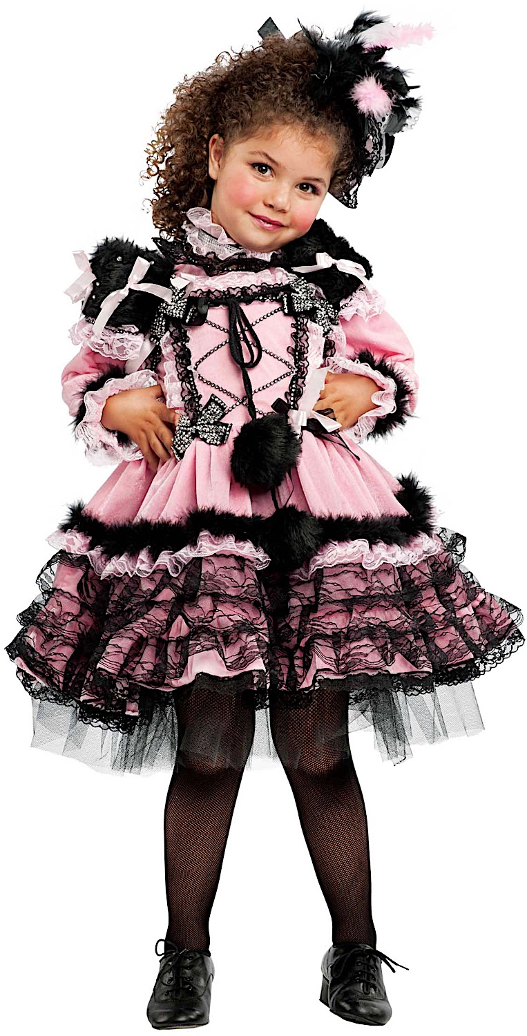 Costume carnevale - BALLERINA VECCHIO WEST BABY